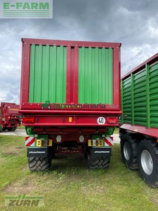 Cinta transportadora de forraje - Strautmann - magnon cfs 8-410