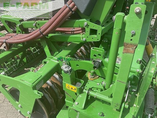 Sembradora - Amazone - kg 3000 + ad-p 3000 special