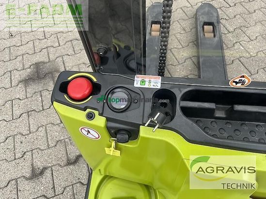 Elevadora - Clark - ws12