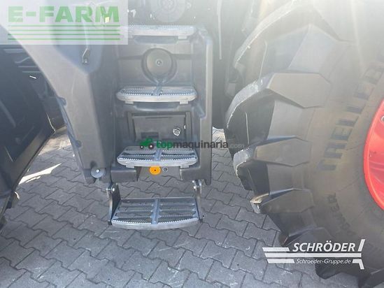 Tractor agrícola - Fendt - 828 vario s4 profi plus