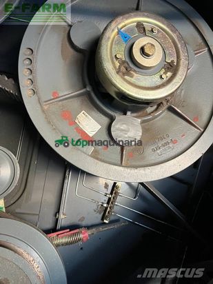 Cosechadora de Cereal - Claas - lexion 660