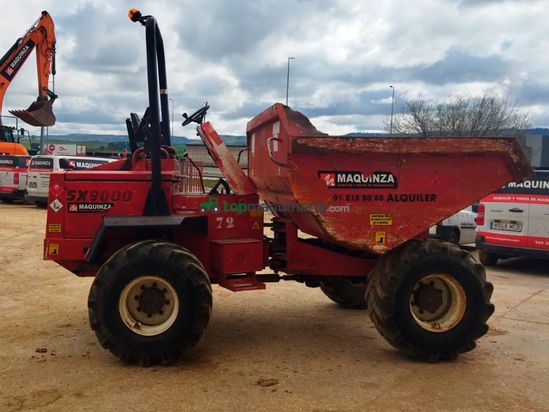 Dumper BARFORD SX9000