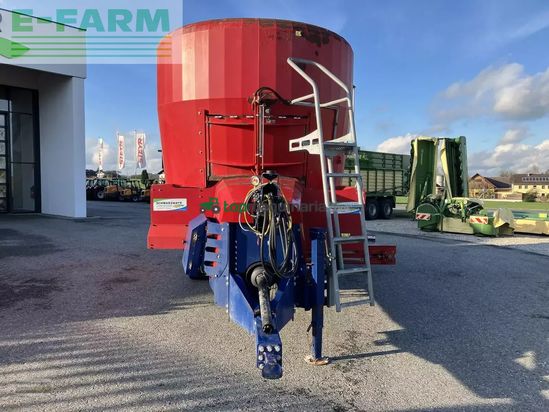 Remolqu esparcidor - Siloking - 4.0 premium 3022-30