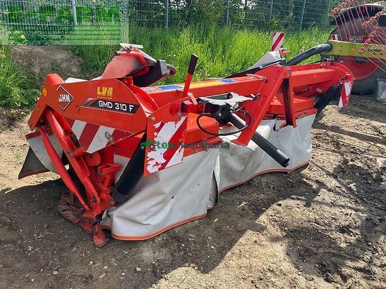 Cortacésped manual - Kuhn - gmd 310f-ff