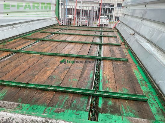 Cinta transportadora de forraje - Steyr - Hamster 422