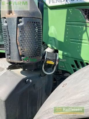 Tractor agrícola - Fendt - 516 vario power