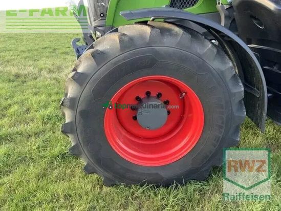 Tractor agrícola - Fendt - 728 g7 profiplus setting 2
