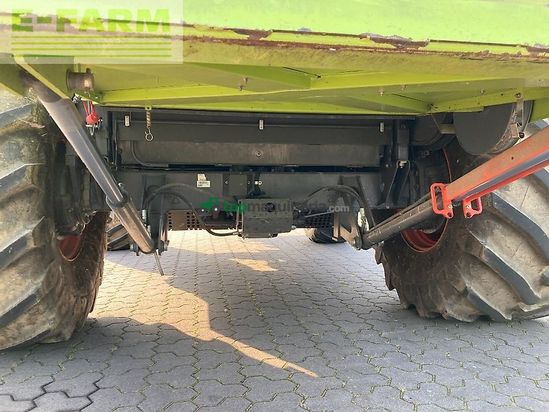 Cosechadora de Cereal - Claas - lexion 650