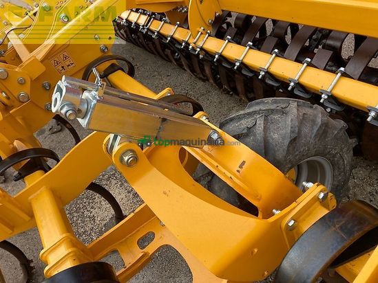 Cultivador - Agrisem - vibromulch 5m