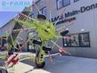 Rastrillo - Claas - liner 1550