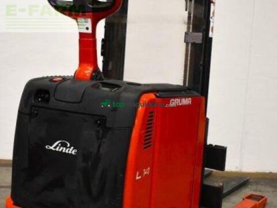 Elevadora - Linde - l 14 as 131