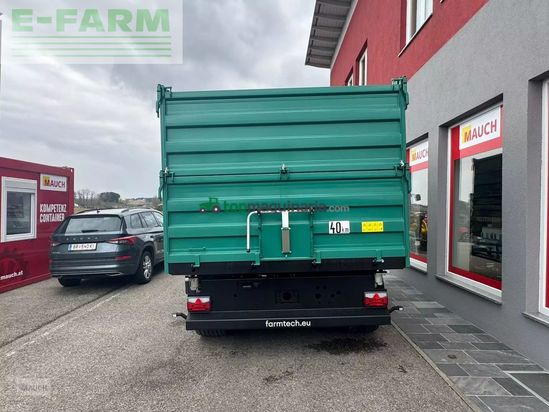 Volquet - Farmtech - t-line 1500