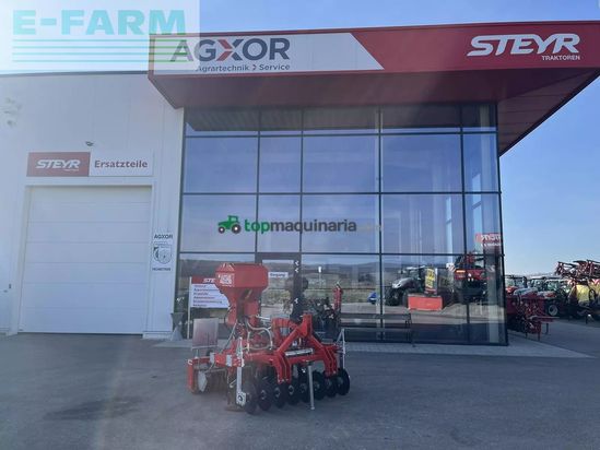 Cultivador -  - güttler greenmanager 18 grubber-walzen-striegel-