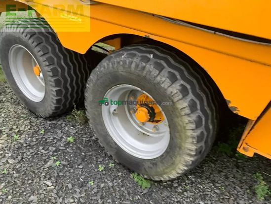 Remolqu agrícola -  - gabare 17-28