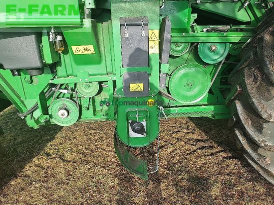 Cosechadora de Cereal - John Deere - w650