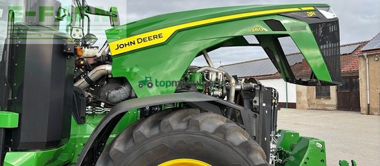 Tractor agrícola - John Deere - 8R 340