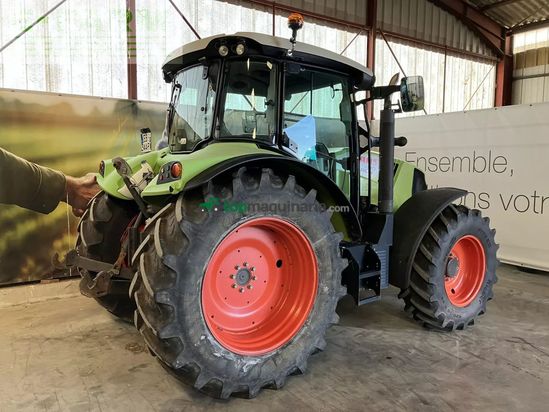Tractor agrícola - Claas - arion 430 sur mesure