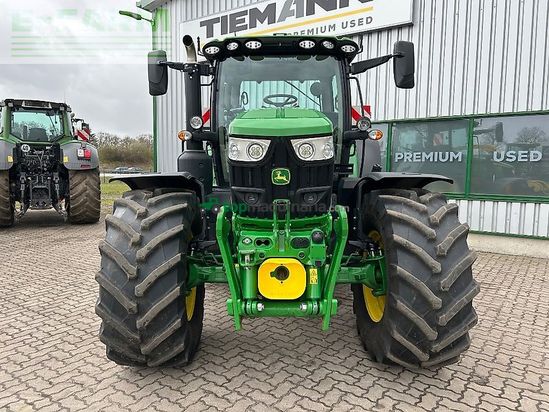 Tractor agrícola - John Deere - 6r 155