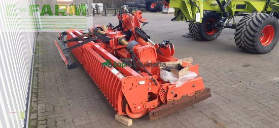 Grada rotativa - Maschio - aquila pk 5000