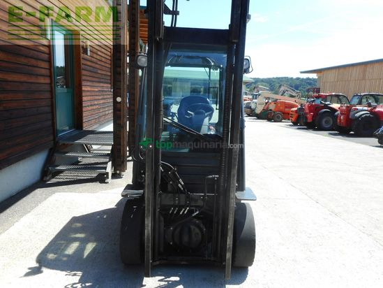 Elevadora - Toyota - 02-8fdf25 triplex + ss + zv + kabine