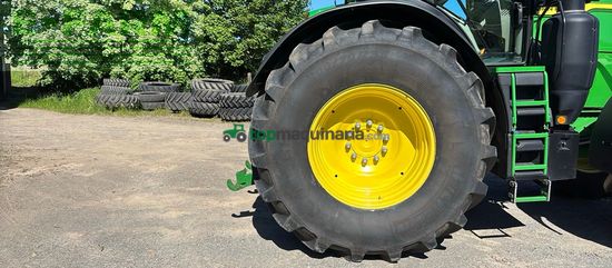 Tractor agrícola - John Deere - 6R 250