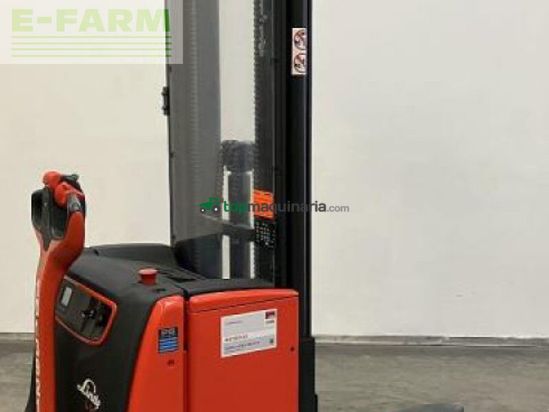 Elevadora - Linde - l 14 i 1173-01