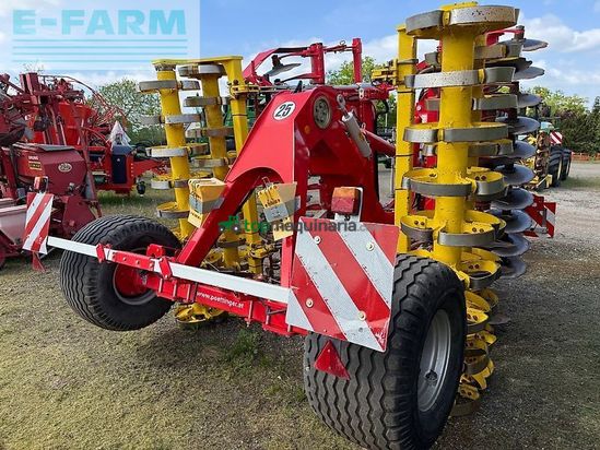 Grada de disco -  - terradisc 5001t