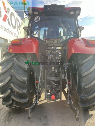 Tractor agrícola - Case IH - puma 220 multicontroller (stage v)