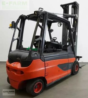 Elevadora - Linde - e 30 l 387