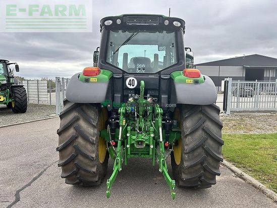Tractor agrícola - John Deere - 6090m