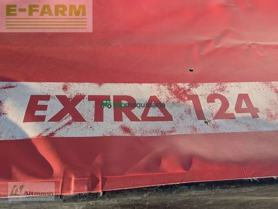 Cortacésped manual - Vicon - extra 124