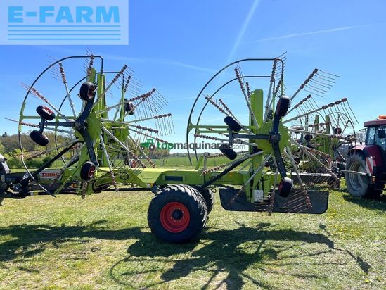 Henificador - Claas - liner 4700 business pro