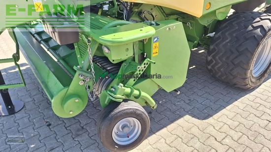 Empacadora gigant - Krone - bigpack 1270 xc