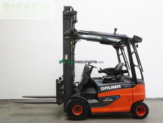 Elevadora - Linde - e 25 r 387
