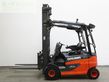 Elevadora - Linde - e 25 r 387