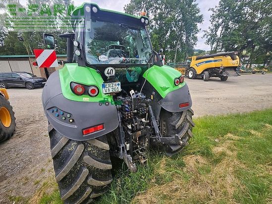 Tractor agrícola - Deutz-Fahr - 9340 warrior mit rtk