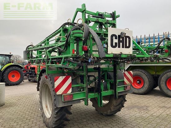 Atomizador - CHD - d 4027