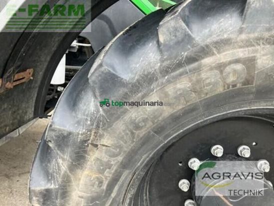 Tractor agrícola - Deutz-Fahr - agrotron 6215 rc