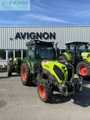 Tractor agrícola - Claas - nexos 230 m tradition