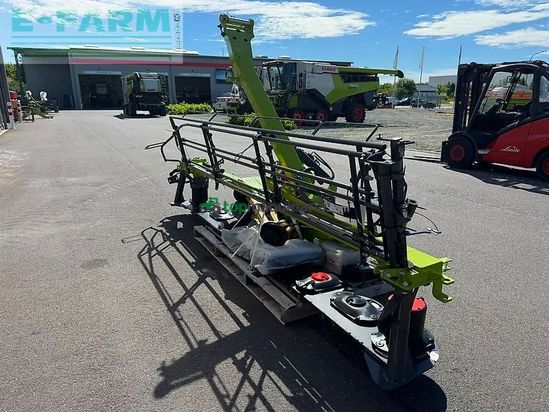 Cortacésped manual - Claas - disco 4400 contour