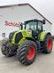 Tractor agrícola - Claas - axion 840 cis hexashift HEXASHIFT