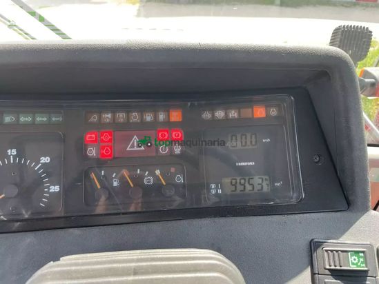 Tractor agrícola - Steyr - 170 cvt profi