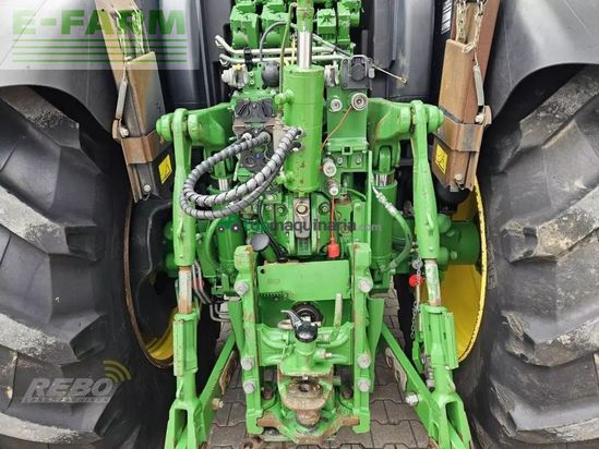 Tractor agrícola - John Deere - 6155r