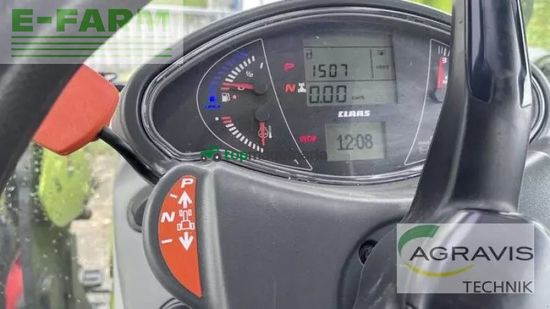 Tractor agrícola - Claas - arion 550 cmatic cebis