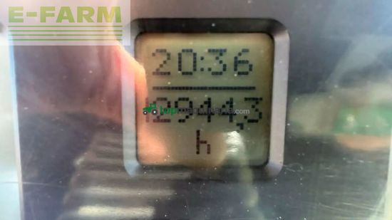 Tractor agrícola - Fendt - 820 vario tms stoll læsser