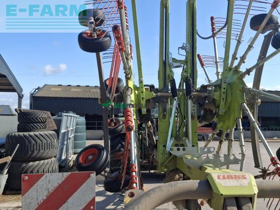 Henificador - Claas - LINER 2900