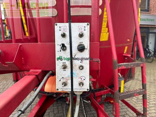 Remolqu esparcidor - BVL - v-mix 12