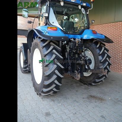 Tractor agrícola - New Holland - tsa 135