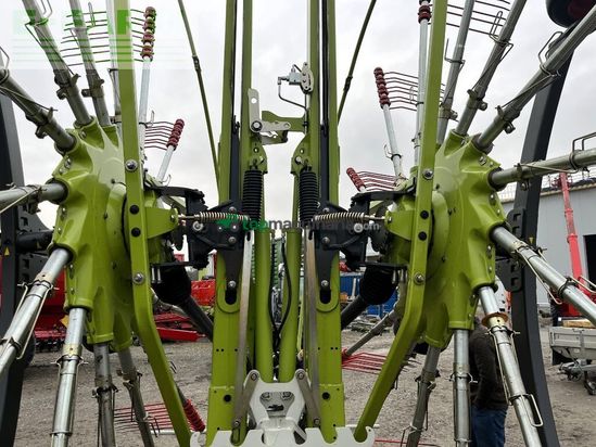 Henificador - Claas - liner 2900