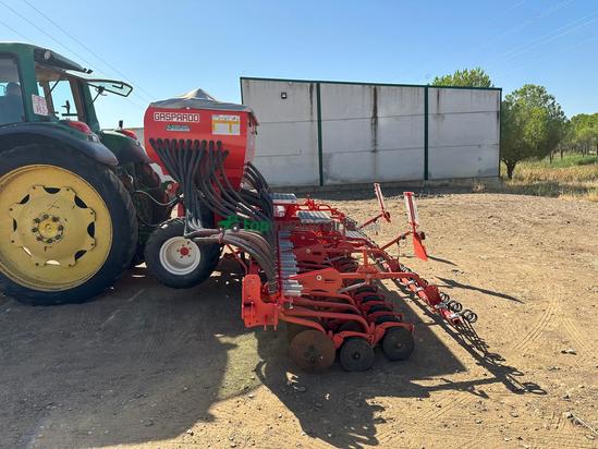 Sembradora Gaspardo modelo Pinta 600 
